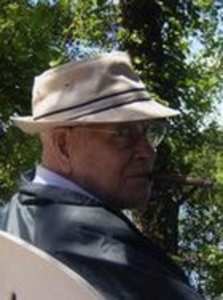 Roy Hughes SR.