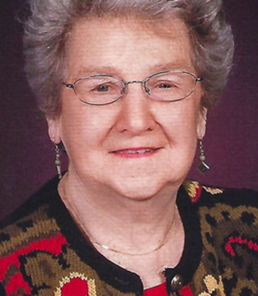Mary Louise Kaye