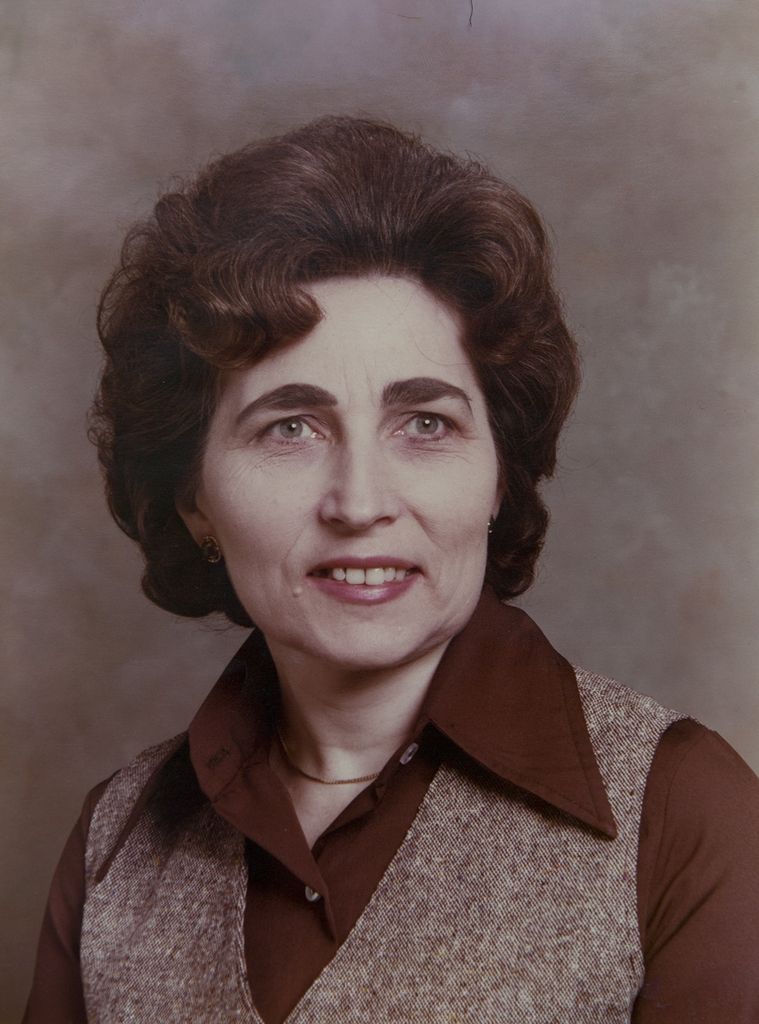 Liese-Lotte Edita Tevington
