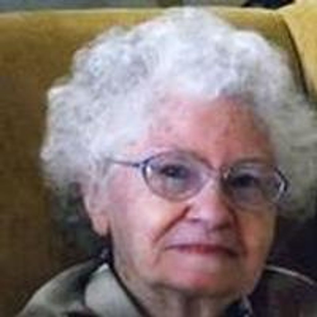 Bertha S. Kremm