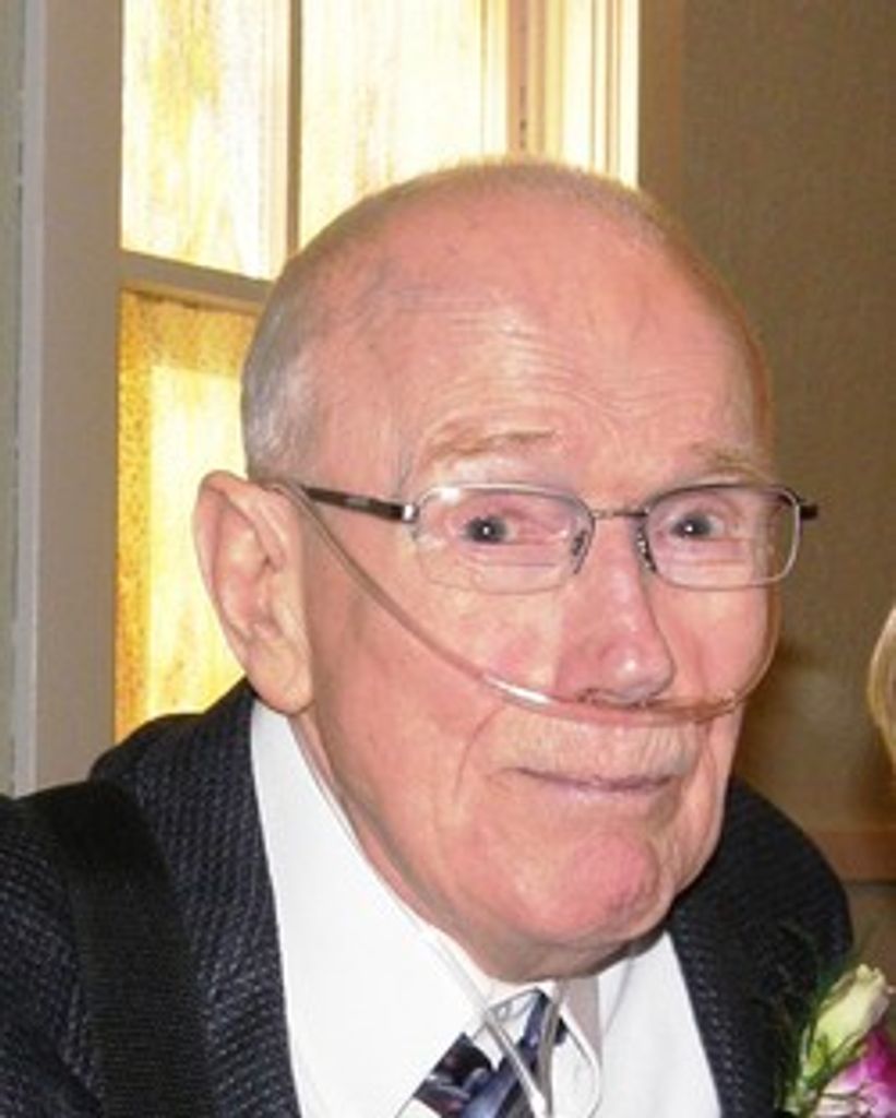 Gerald "Jerry" Leaf