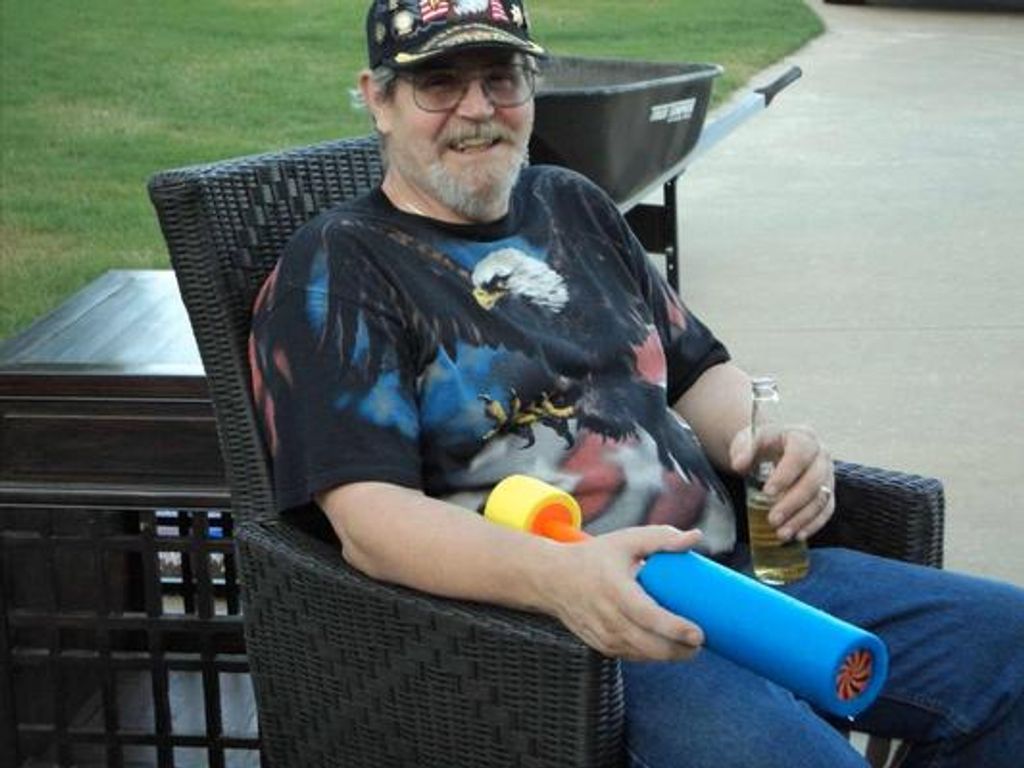 Greg Dee Harrington Profile Photo