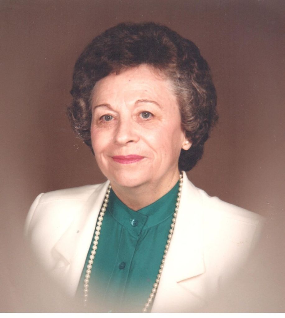 Florrie  Catterton Nettles