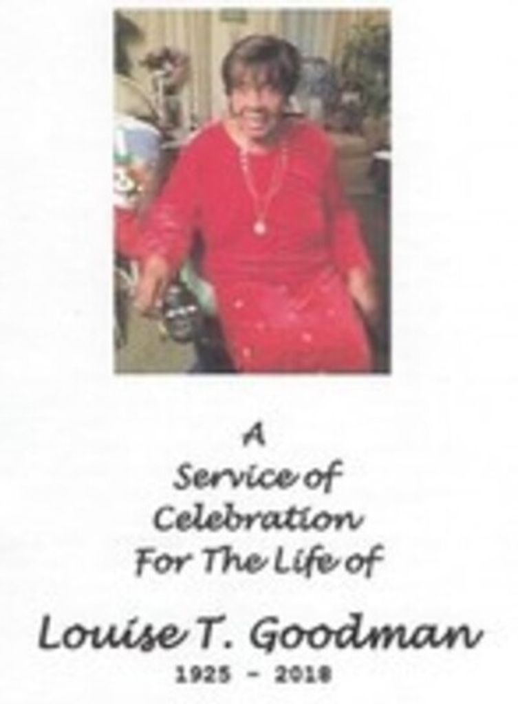 Louise Goodman