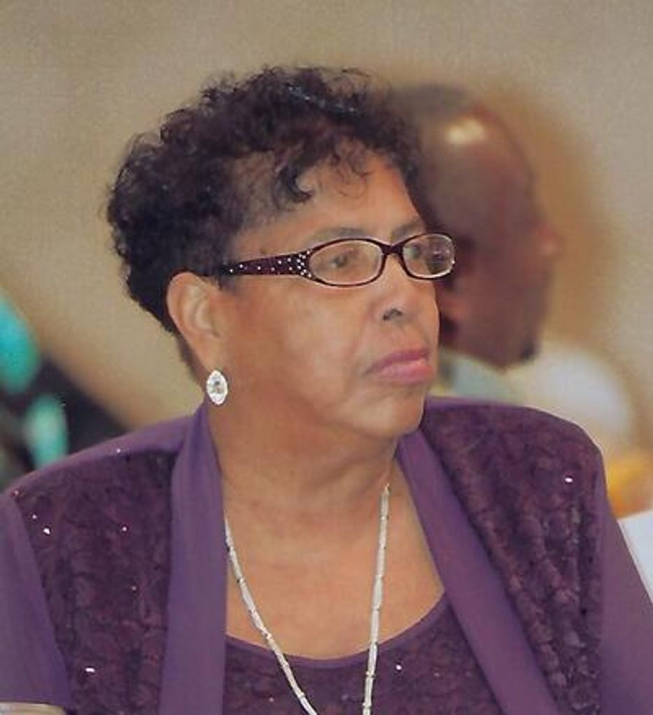 Gladys Rebecca Jeter Profile Photo