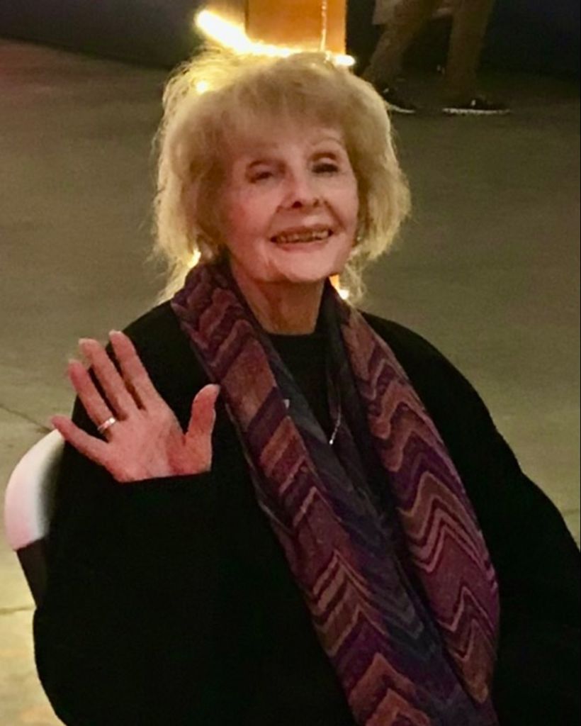 Lecie Evelyn Davis Ballinger