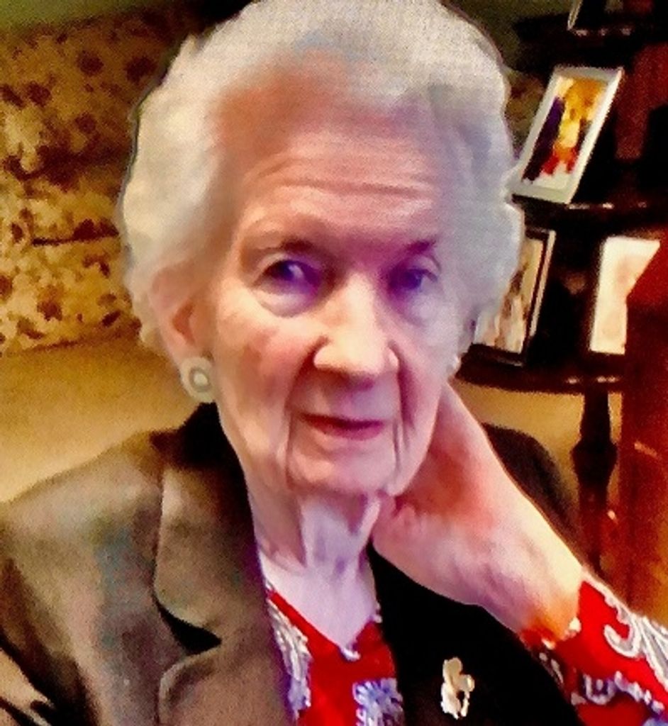 Ms. Evelyn Hollis Hedgepath