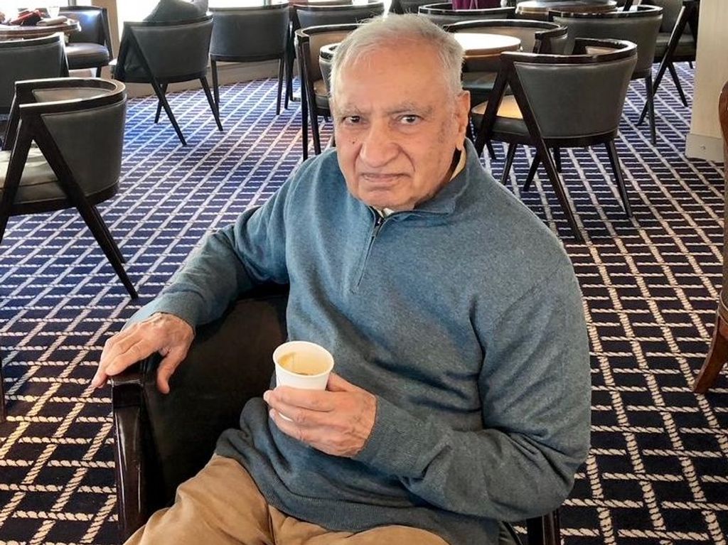Sham S. Khera