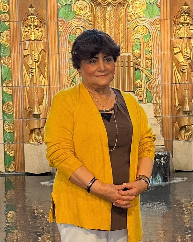 Martha Mariela Plazas de Forero