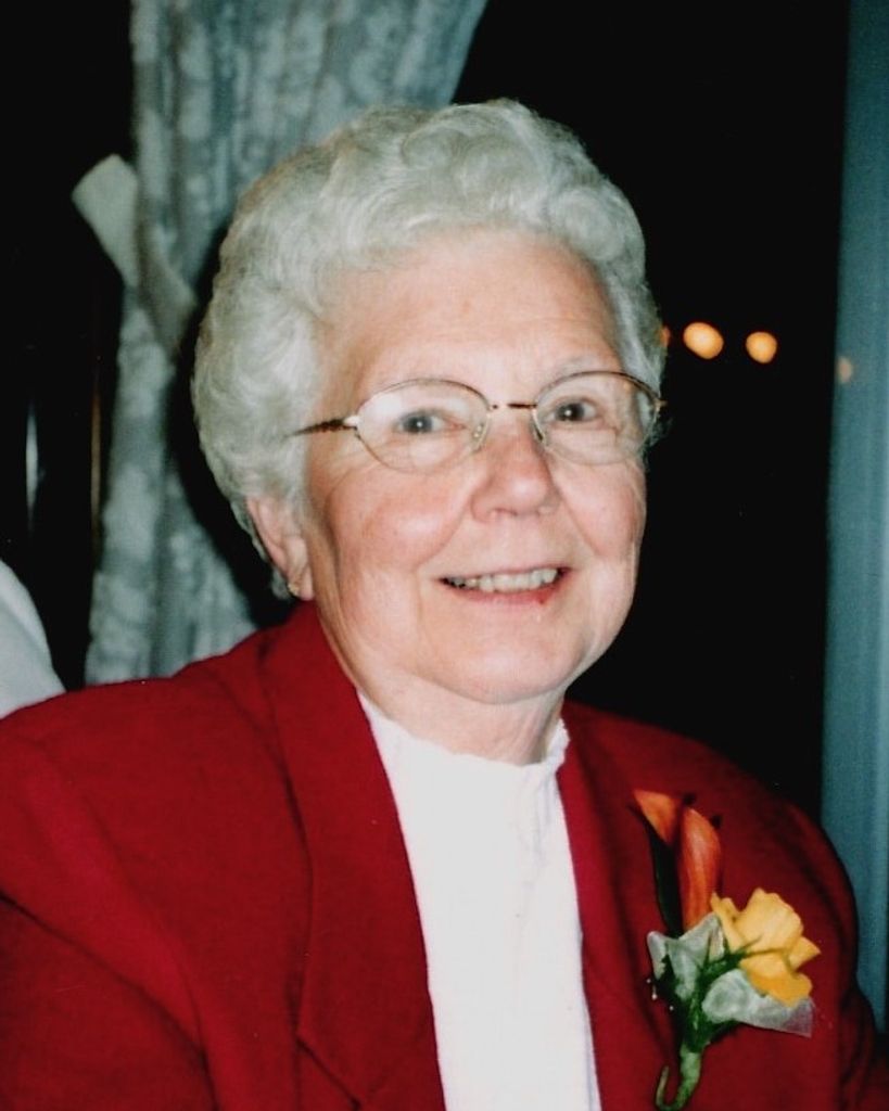Gloria Irene Carlson