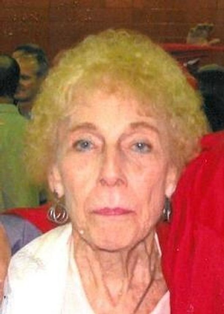 Margaret "Peggy" Van Brookhoven