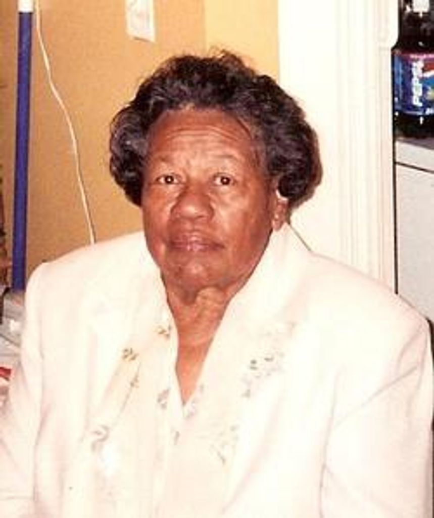 Lucy Vaughn Brew Parson