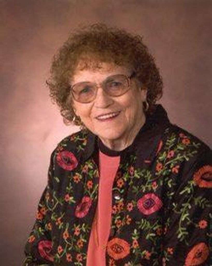 Dorothy May Cole
