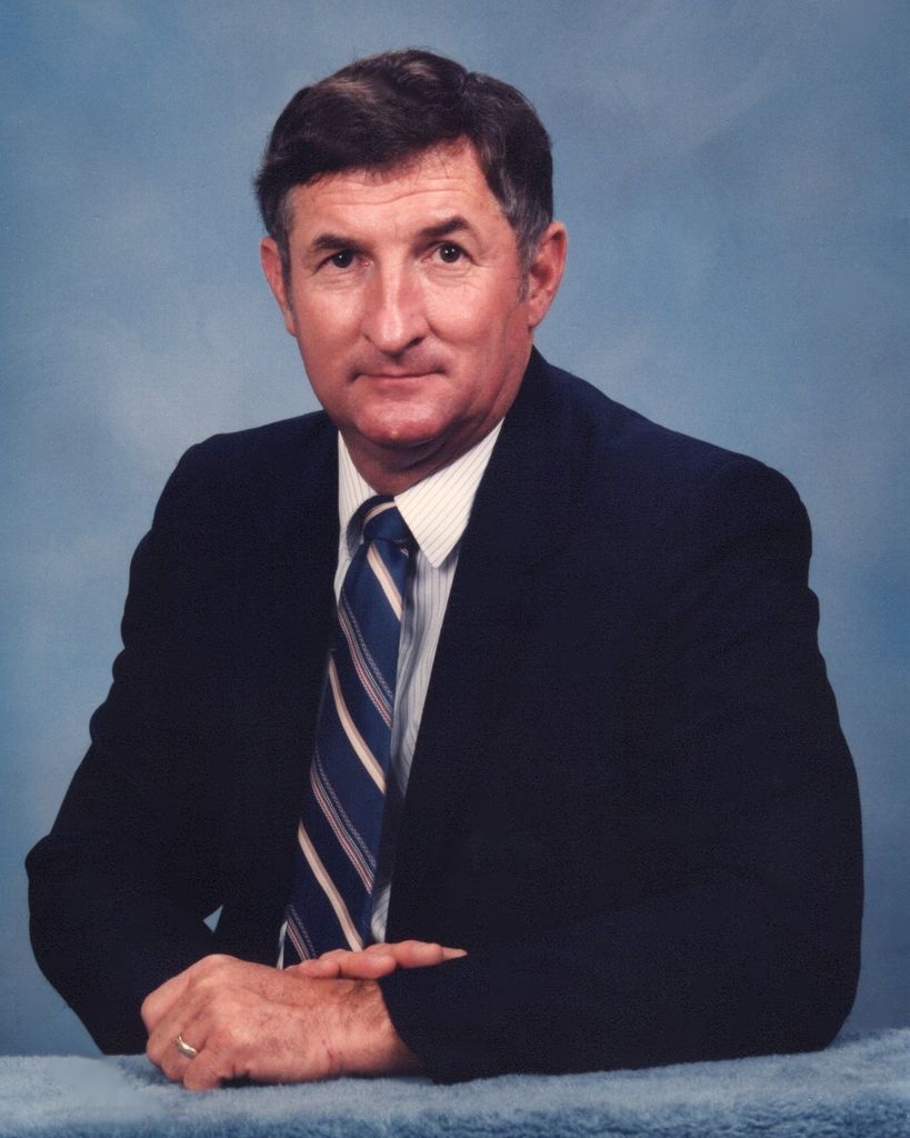 James Dwain Barnes Profile Photo