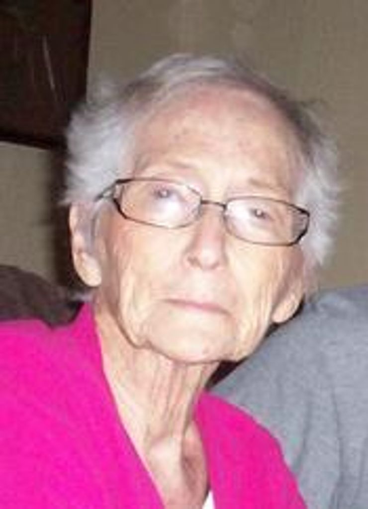 Bonnie (Stout) Mckee