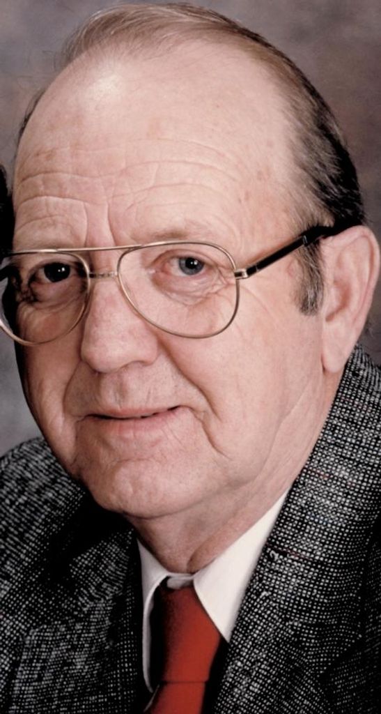Marlin W. SCOTT