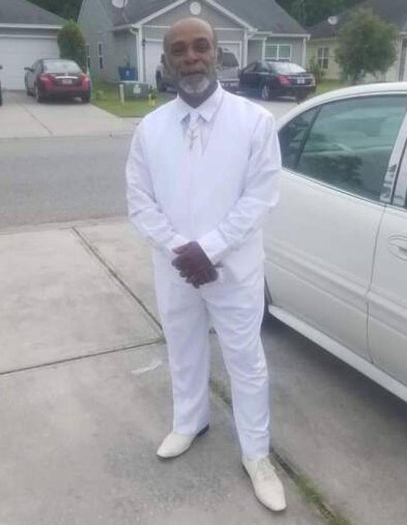 Reverend Anthony Morris