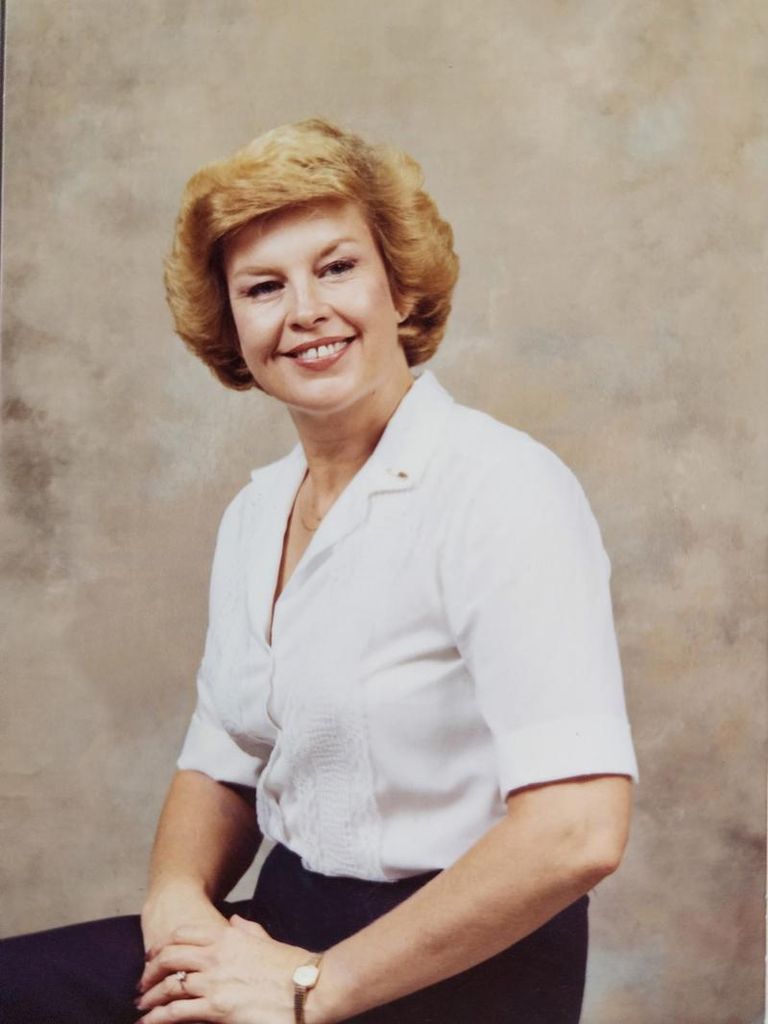 Ruby Leigh Bradshaw Russell