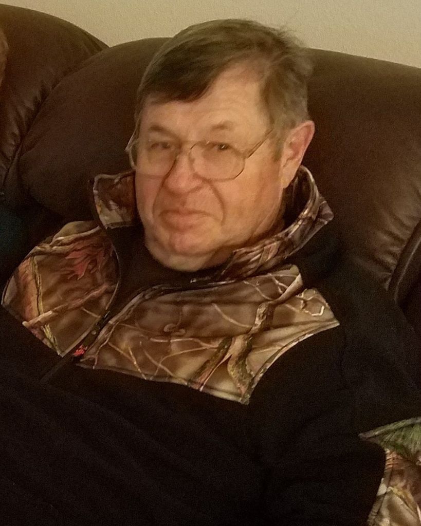 Gerald "Jerry" L. Schmitcke