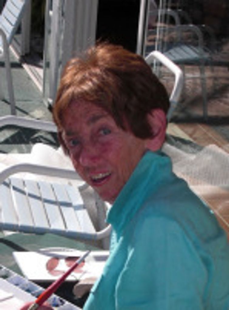 Ann  O'Reilly