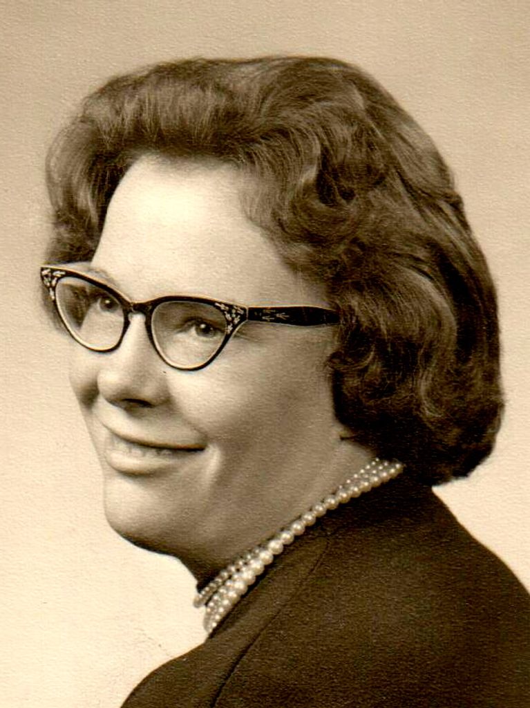 Jean A. (Luckenbill)  Schaeffer