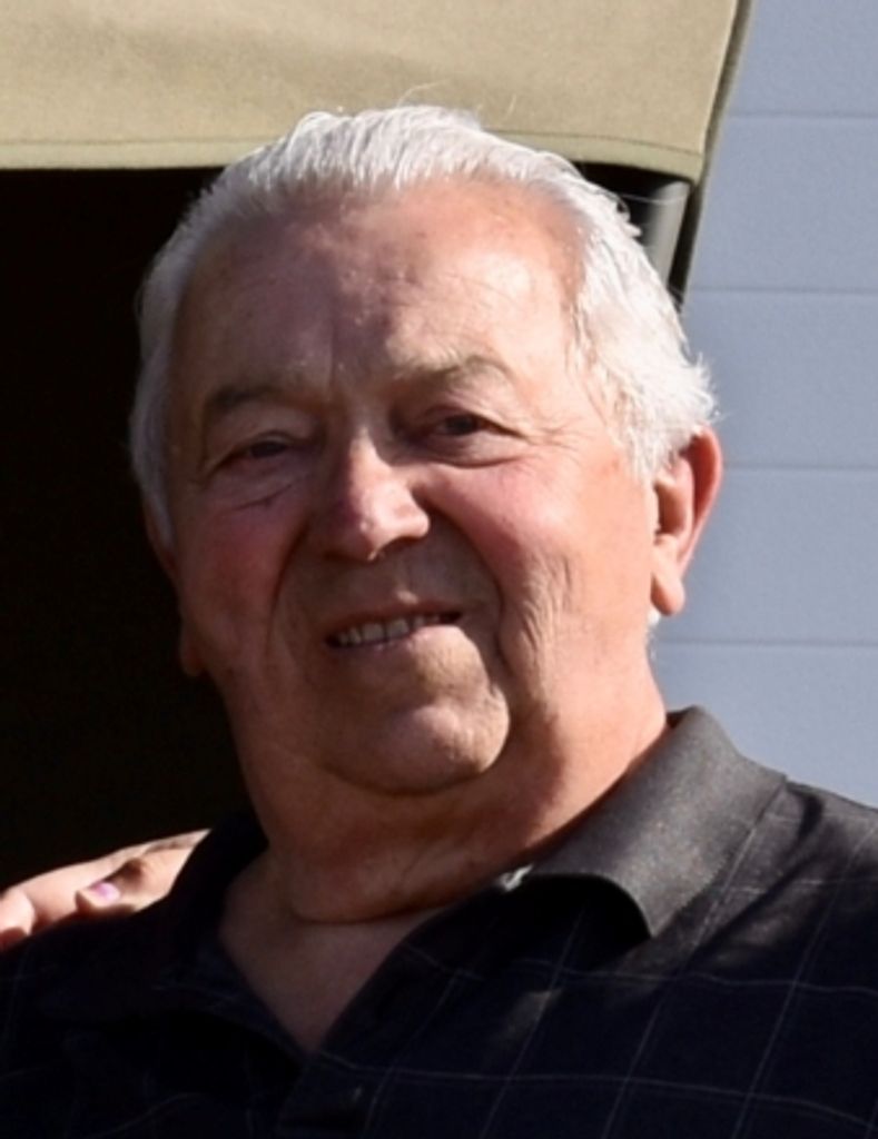 Ronald James Zettel