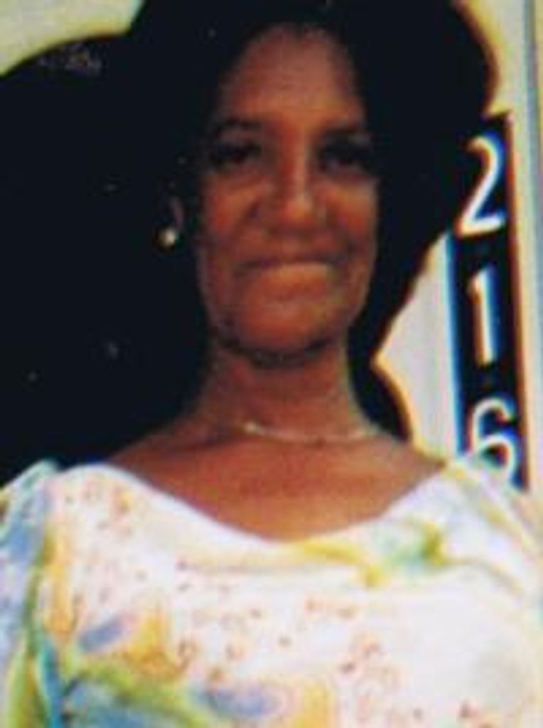 Mary F. Moody
