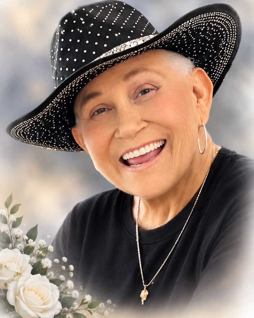 Gloria Diaz Carpenter