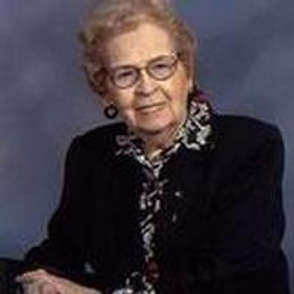 Irene Lillian Senne