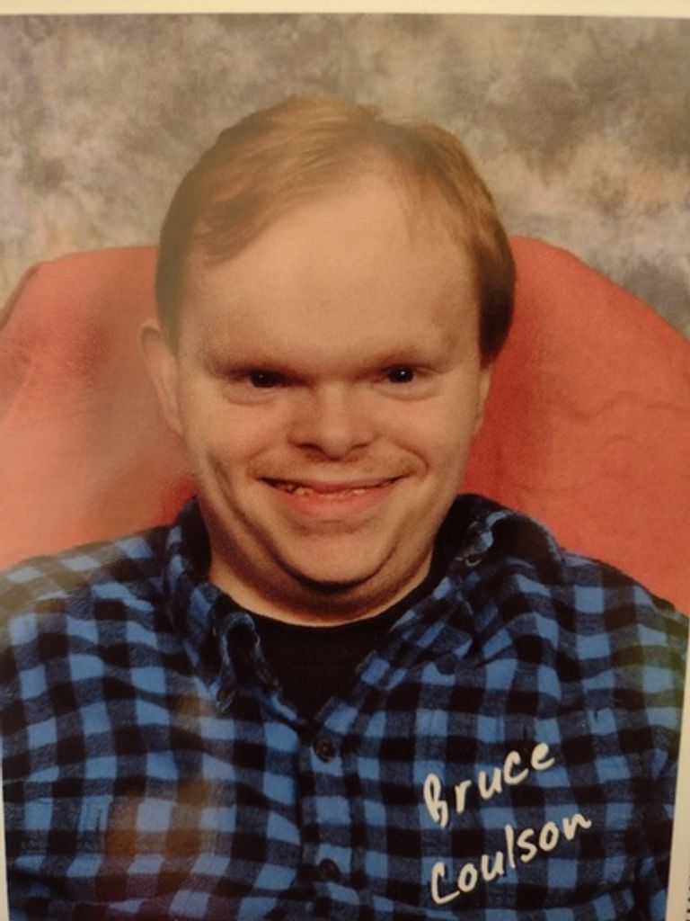 Bruce Ray Uhl Coulson