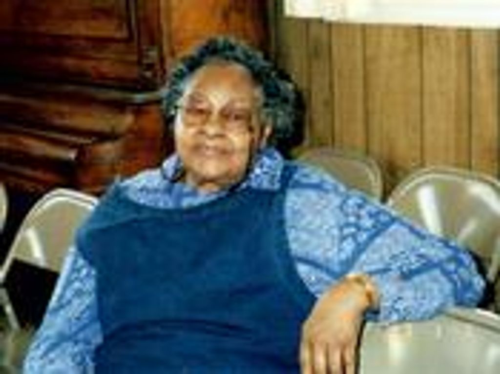 Ophelia Mcmasters Jeffers