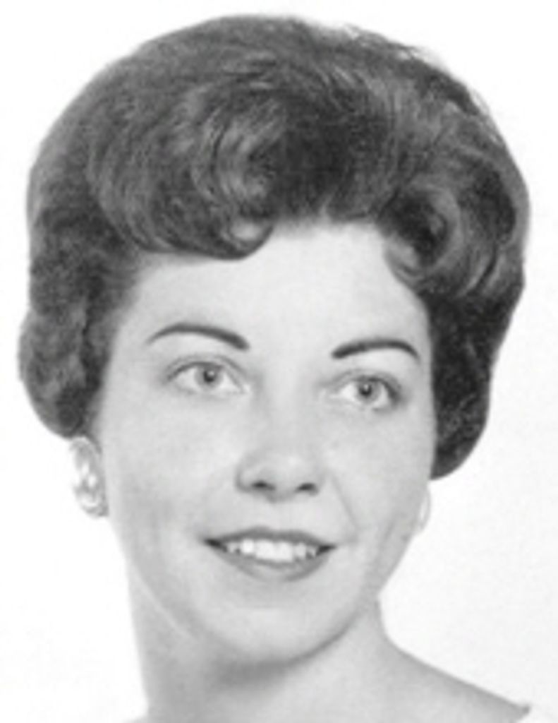 Marion  Virginia Roark  Albritton