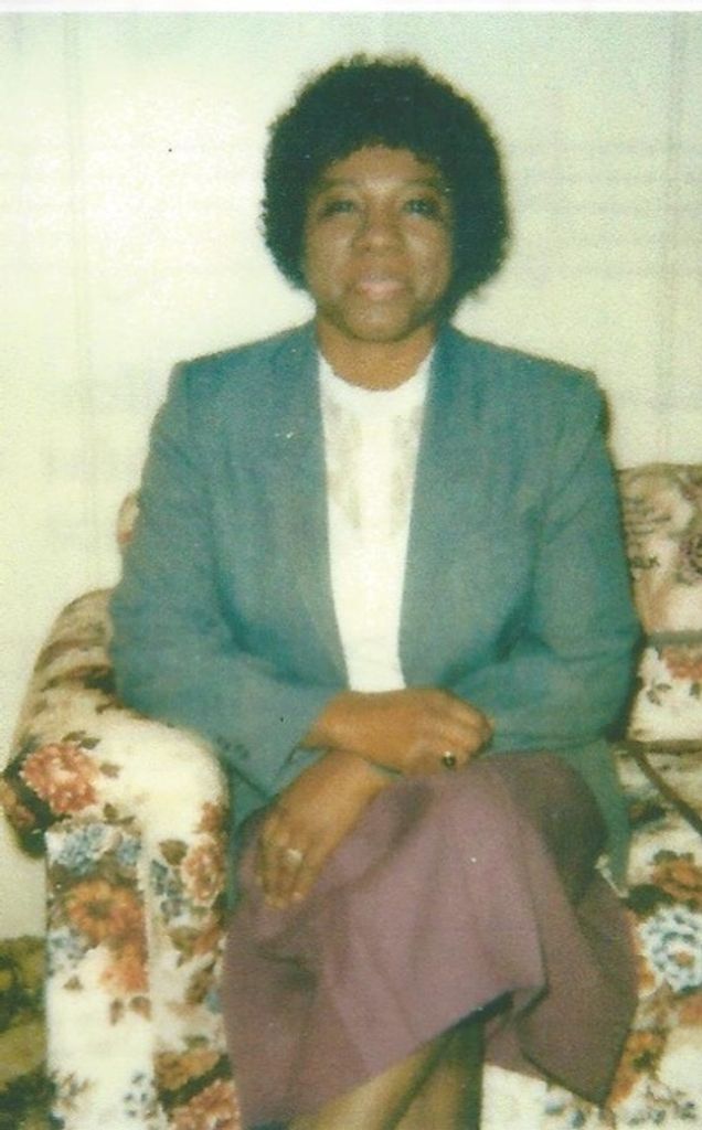 Shirley Jean Robinson Brown Profile Photo