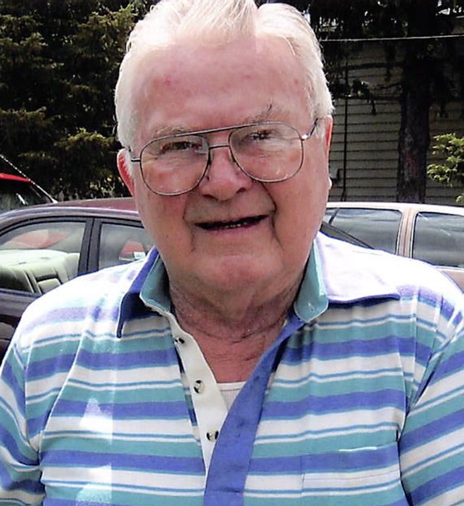 David Burton Hackett Profile Photo