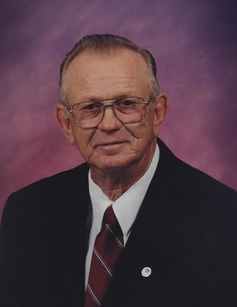 Charles Chester Patterson Profile Photo