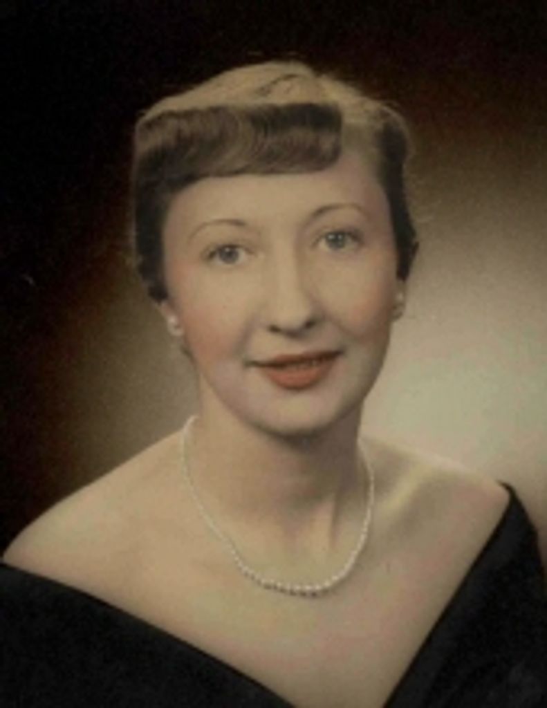 Geraldine Marie Myers Macy