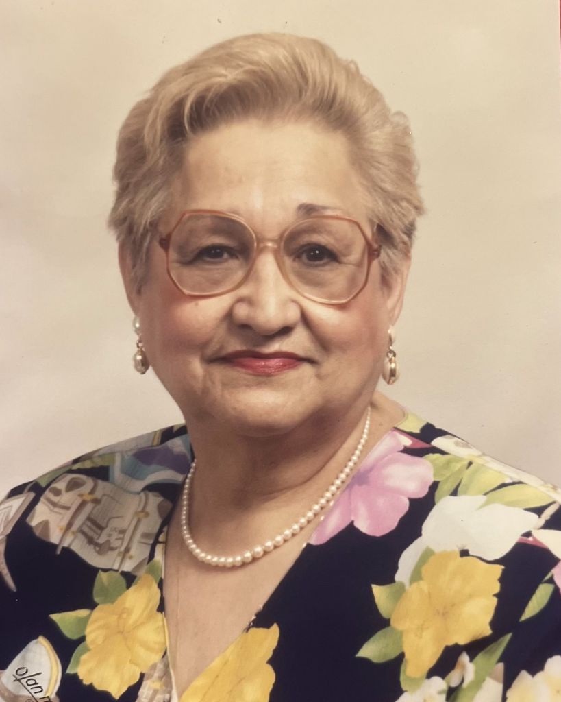 Armandina "Mandy" Lopez