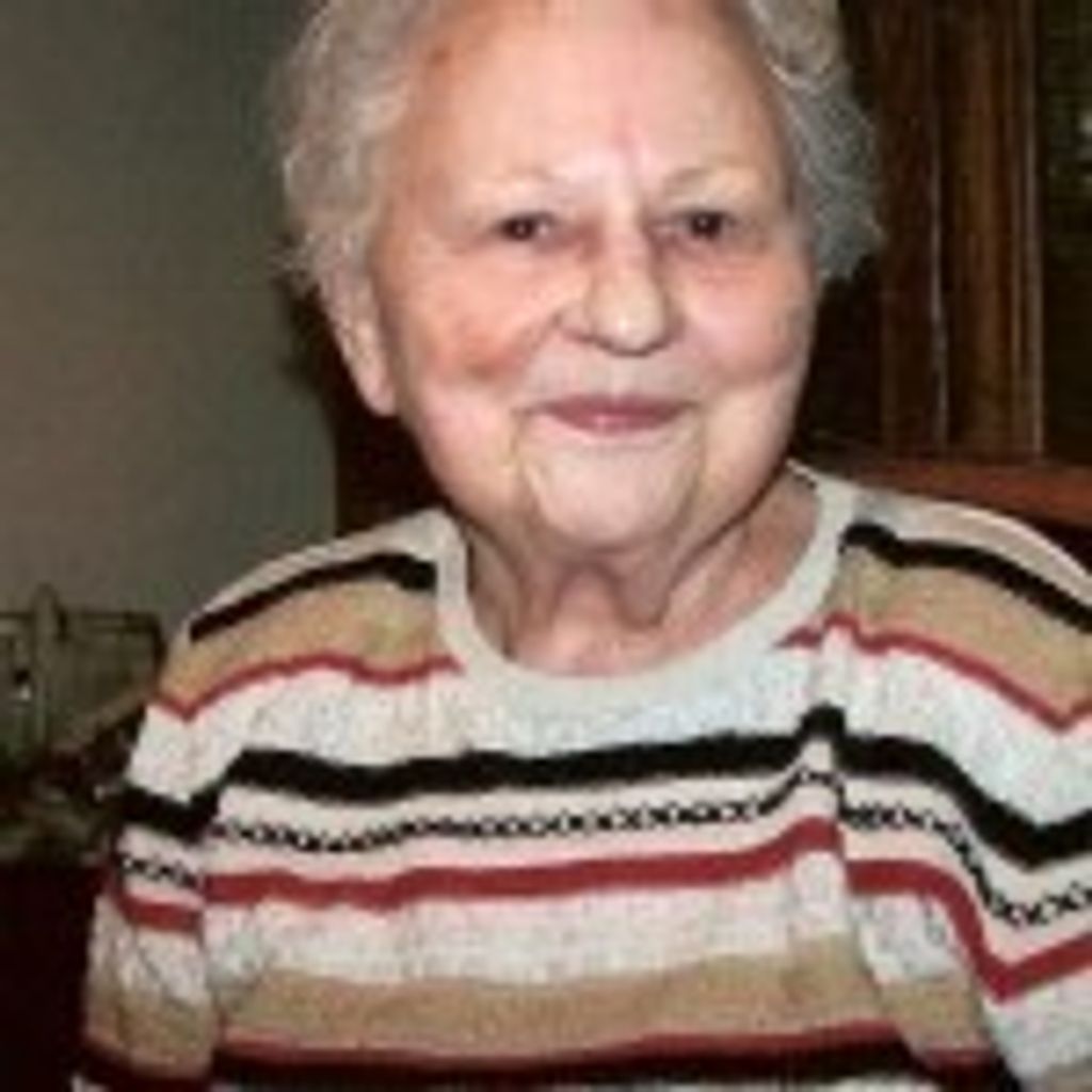 Ruth Worth Calhoun Profile Photo