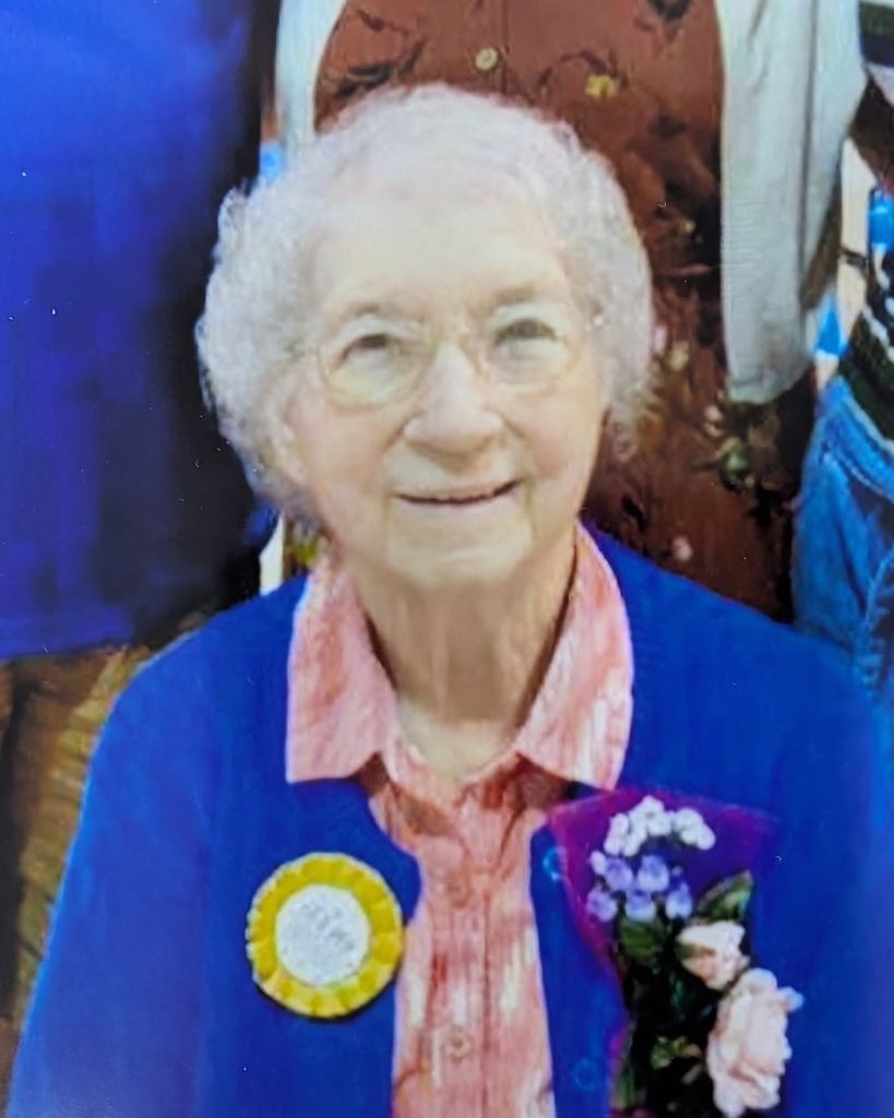 Oleta Ruth Wilt