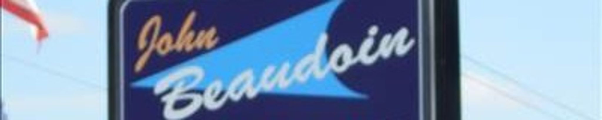 Cover for John G. Beaudoin's Obituary