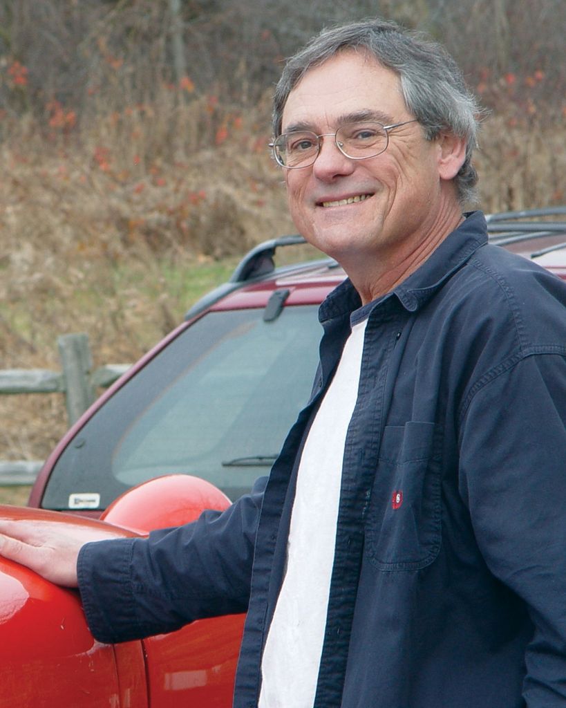 Andrew "Bud" Stephen Pazur Jr.