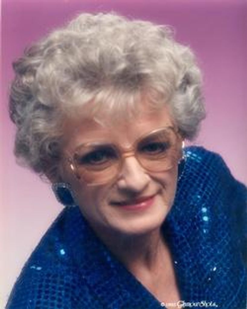 Rubie Bradshaw Ehlman