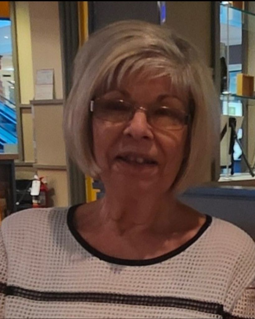 Sandra "Sandy" Sue Stalter