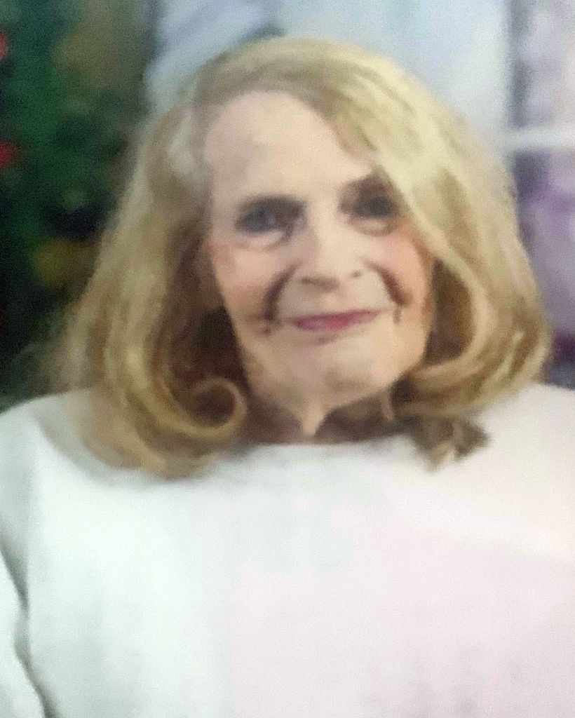 Joan Haycock Watson