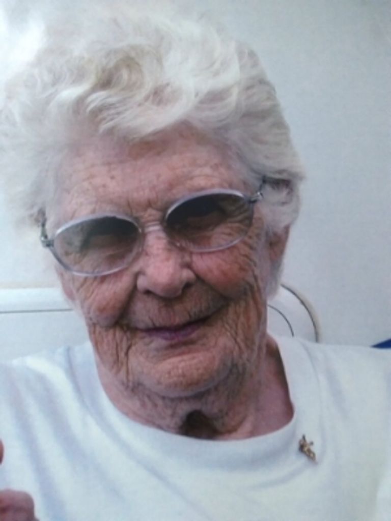 Mary Jane "Grandma T" Ternowski