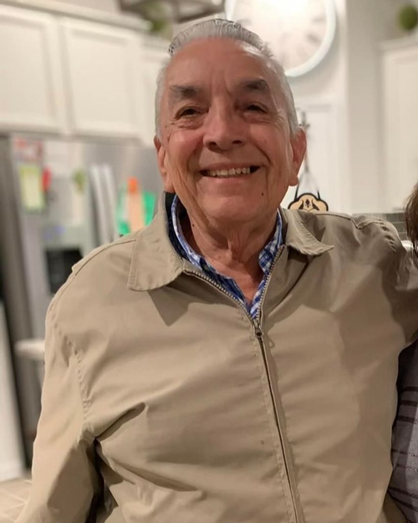 Eleazar "Larry" E. Gonzalez