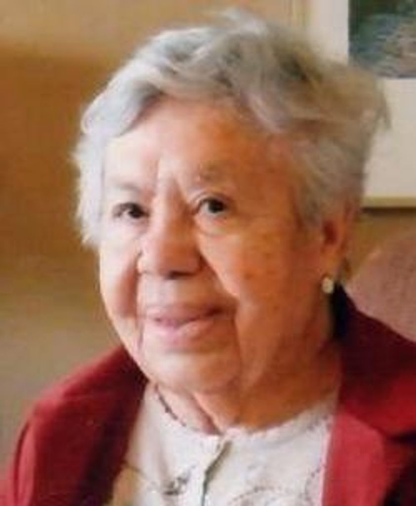 Luisa Victoria Ovando