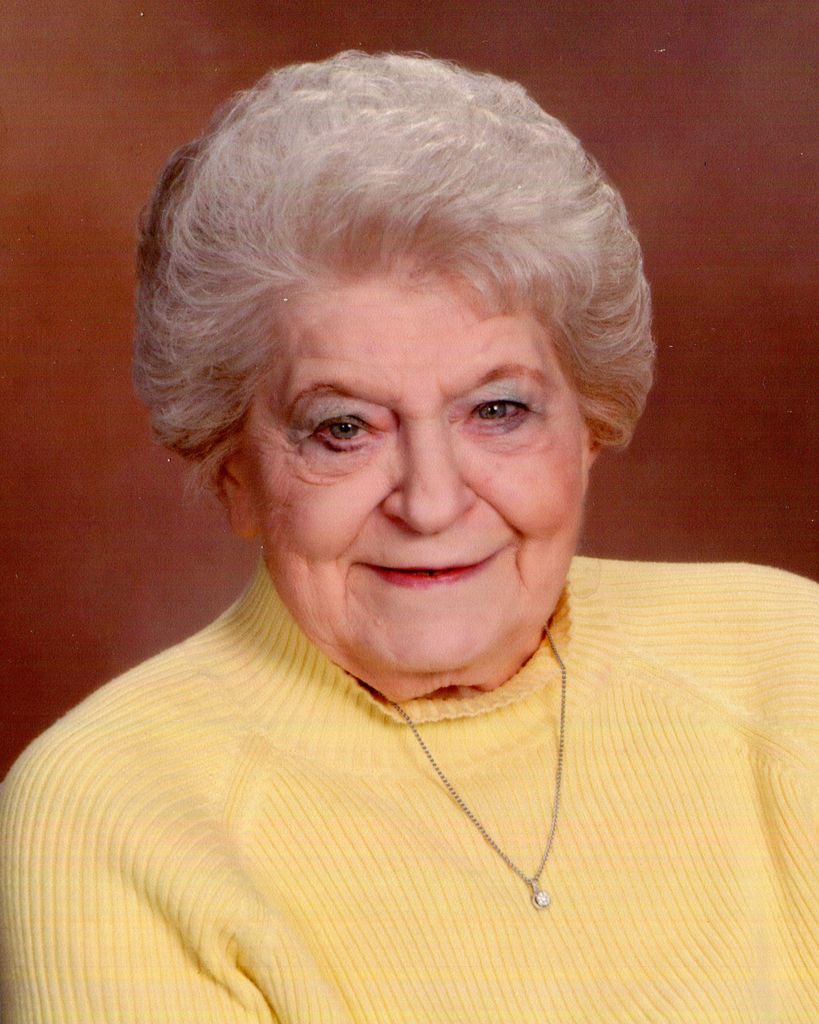 Mae "Marge" M. Collins
