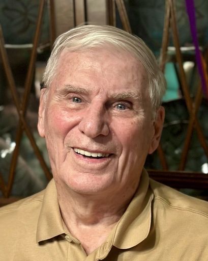 Peter Schlesser's obituary image