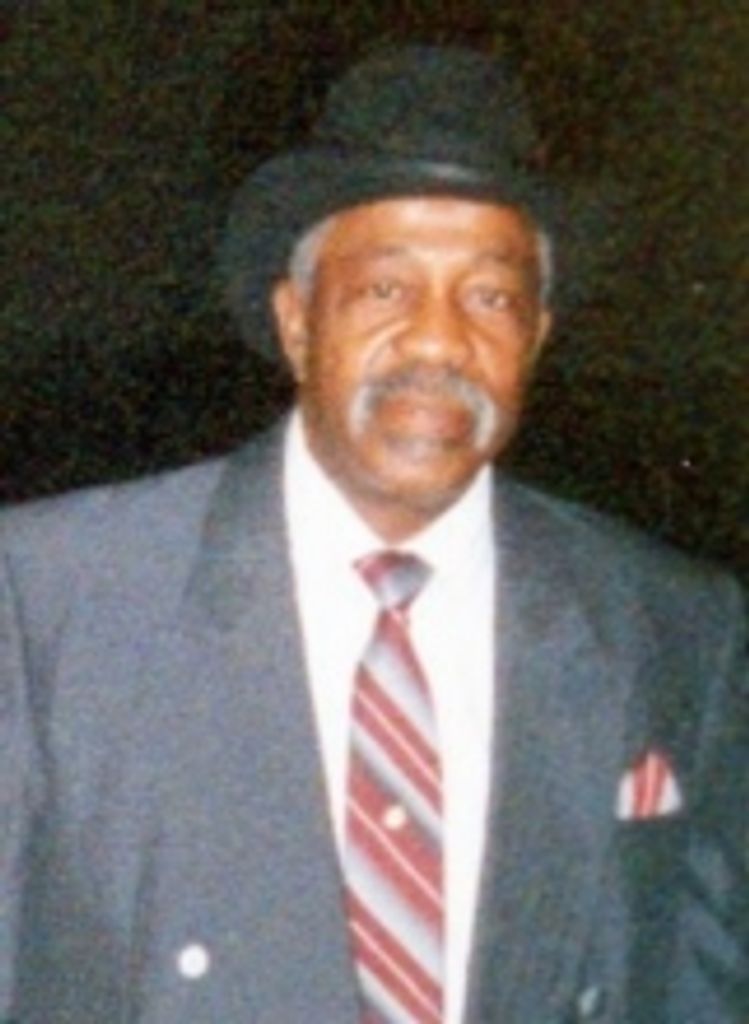 Alvin Donald Hudley